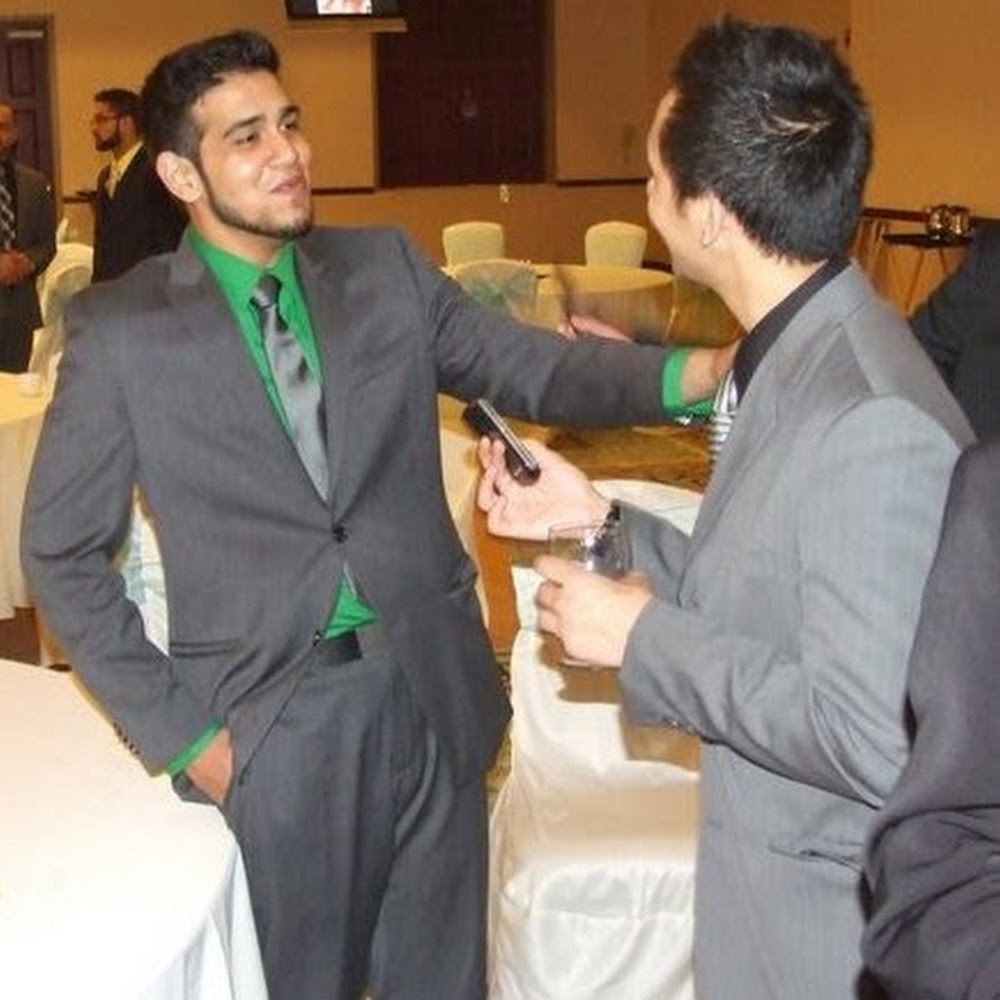 Meet your Posher, Faiz